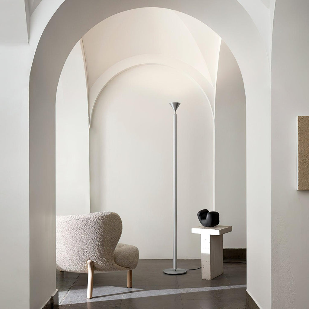 Apollo Floor Light 9.8", Floor Lamp, detail 2