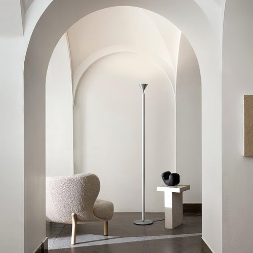 Apollo Floor Light 9.8", Floor Lamp, detail 2