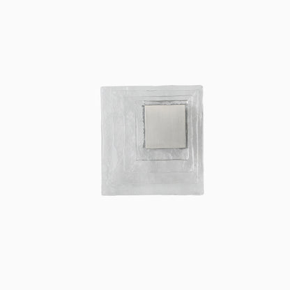 Aqua Cascade Wall Light, Hardwired Wall Sconce, detail 22
