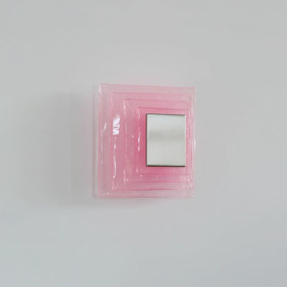 Aqua Cascade Wall Light, Hardwired Wall Sconce, detail 23