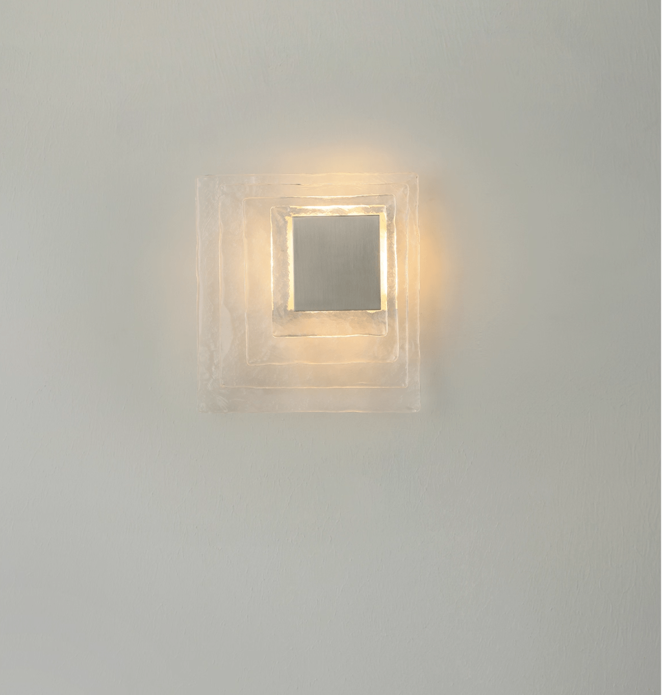 Aqua Cascade Wall Light, Hardwired Wall Sconce, detail 15