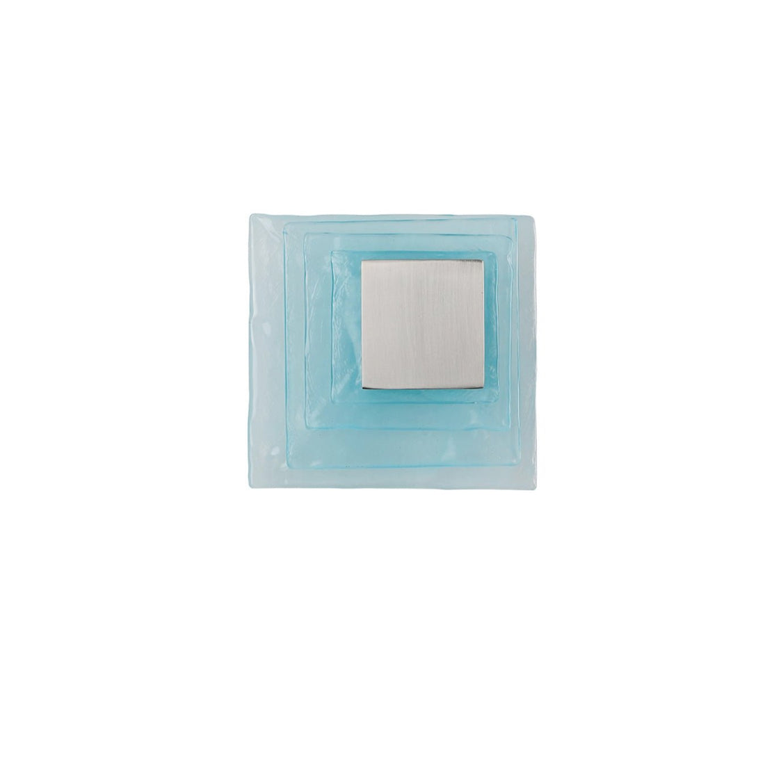 Aqua Cascade Wall Light, Hardwired Wall Sconce, Metal, Dia 20cm x H 22cm