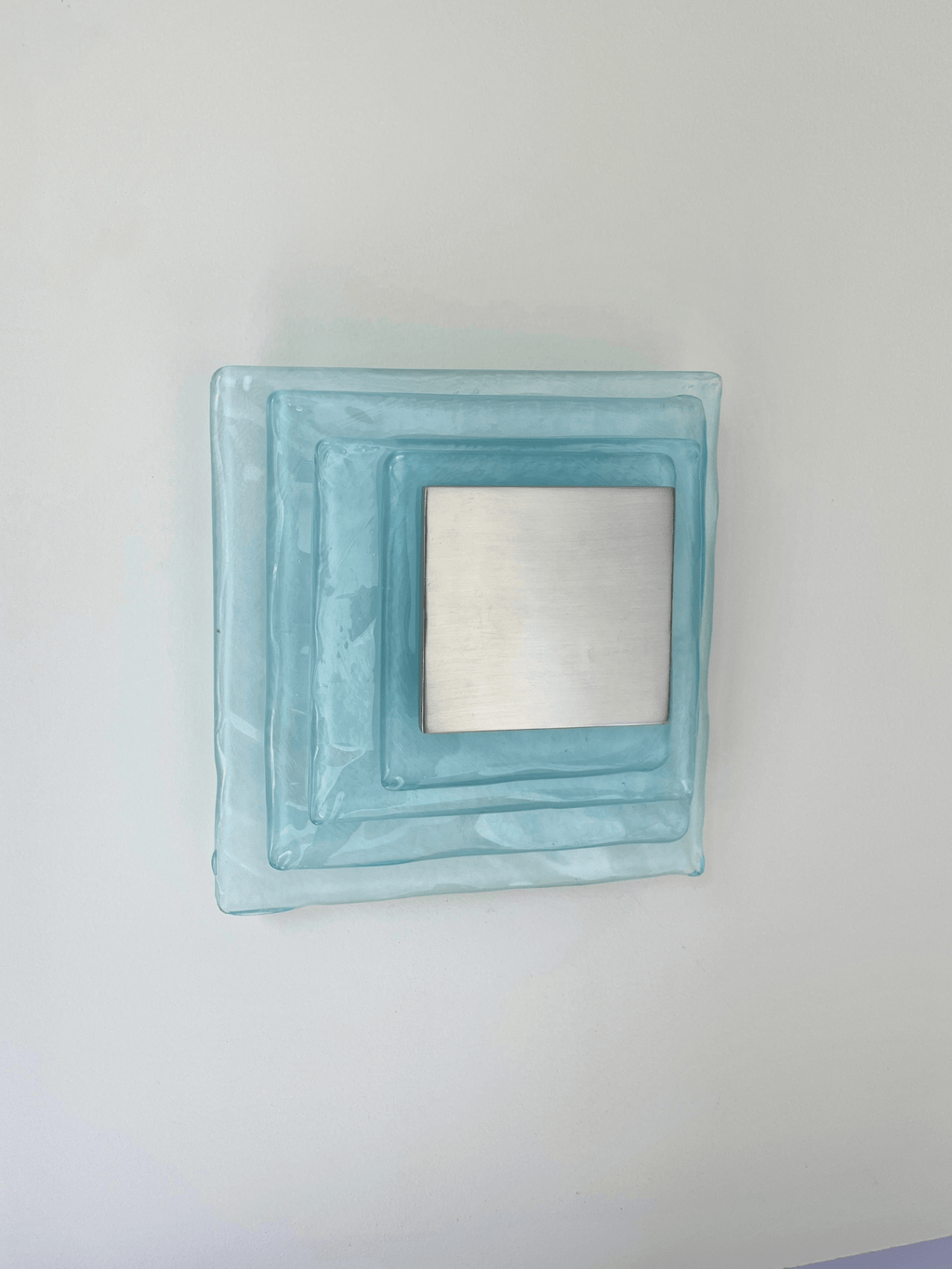 Aqua Cascade Wall Light, Hardwired Wall Sconce, detail 19