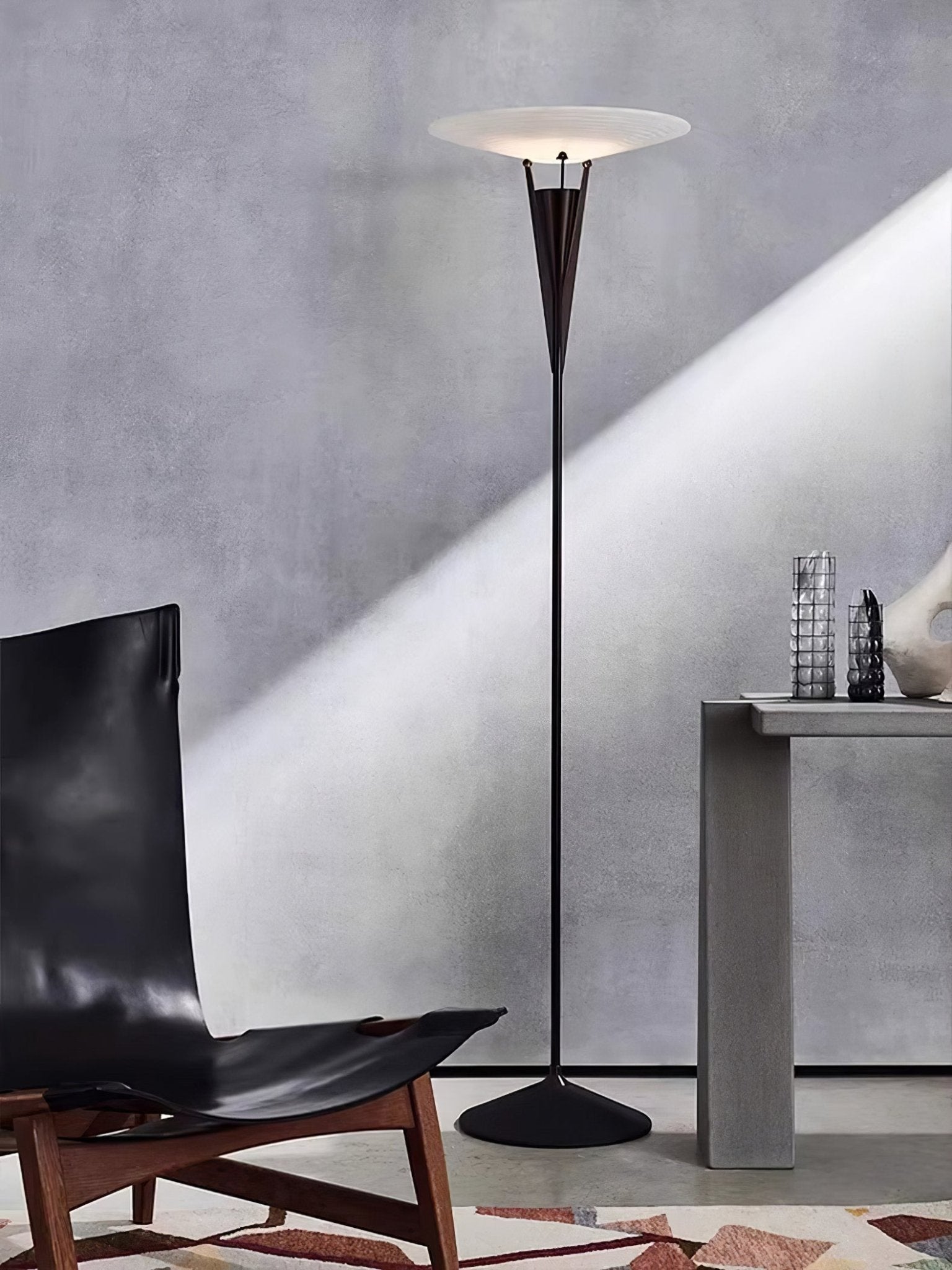 Aragon Floor Light, Floor Lamp, detail 4