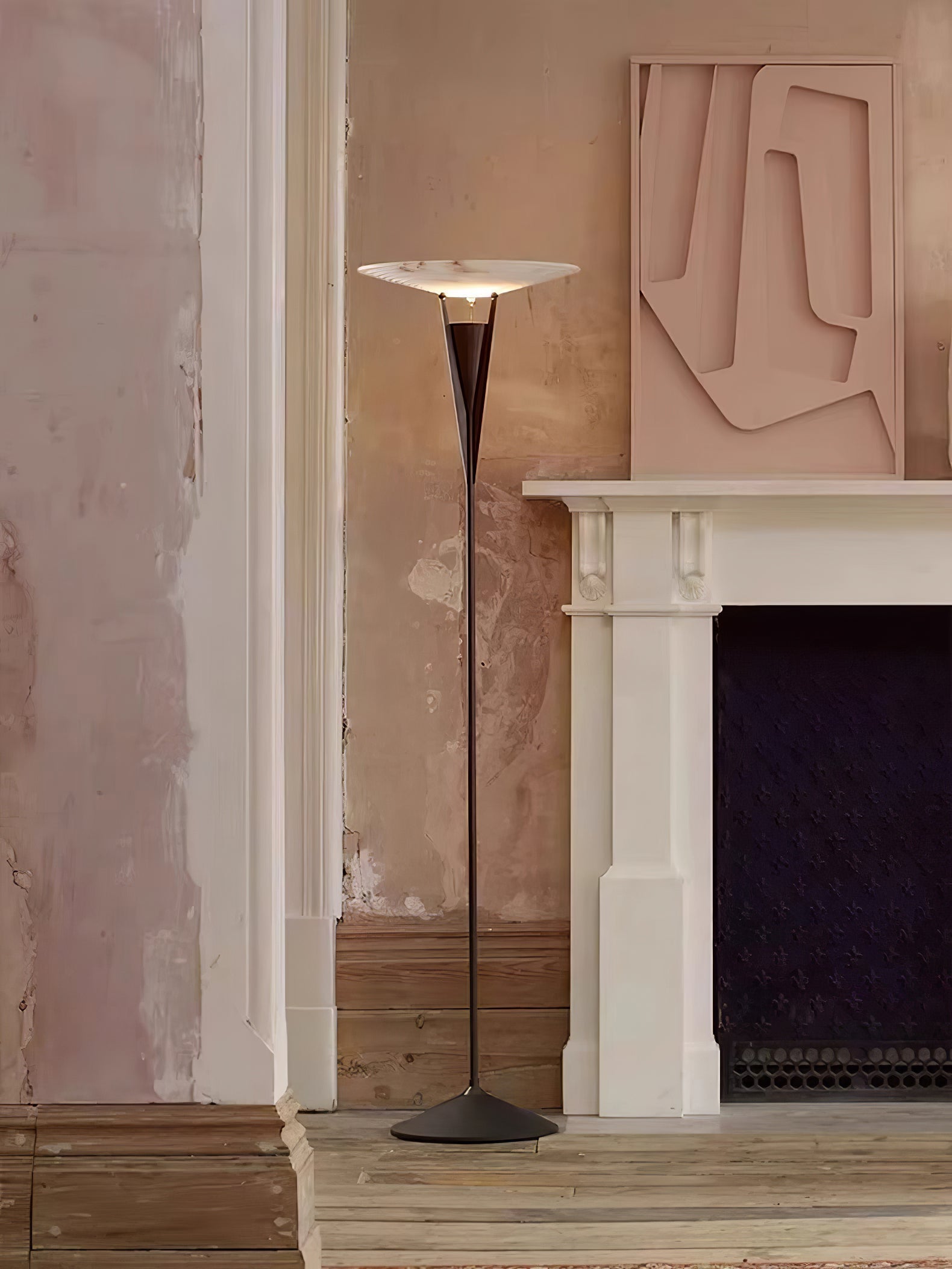 Aragon Floor Light, Floor Lamp, detail 15