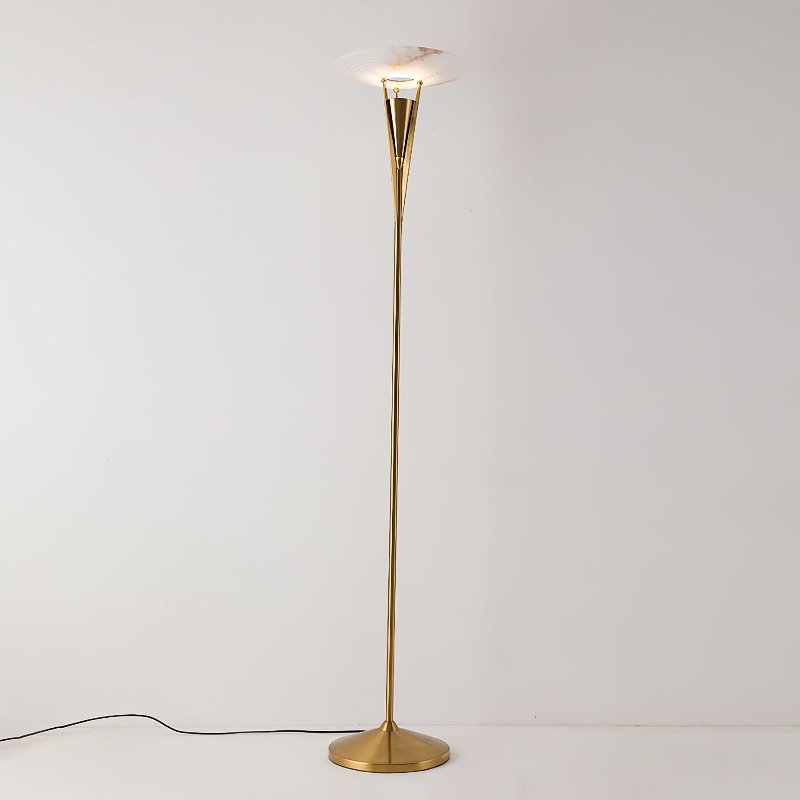 Aragon Floor Light, Floor Lamp, detail 5