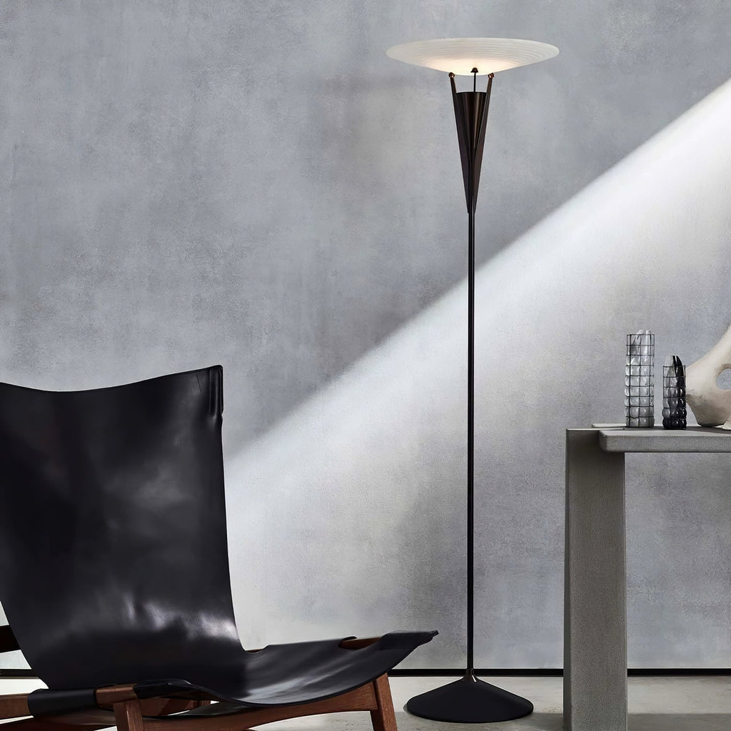 Aragon Floor Light, Floor Lamp, detail 3