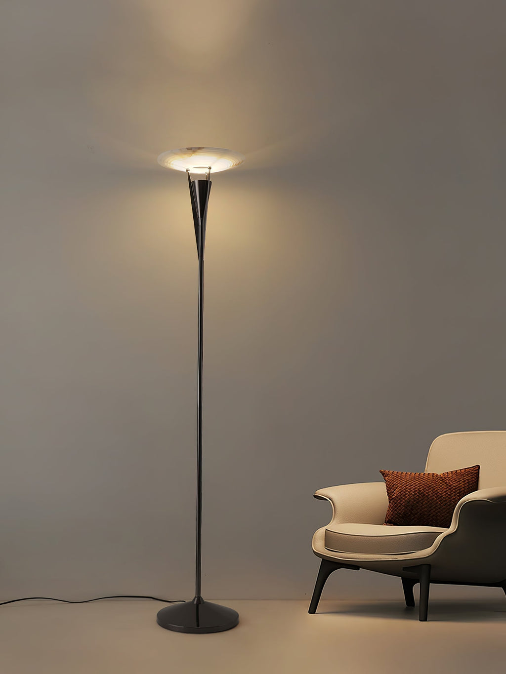 Aragon Floor Light, Floor Lamp, detail 22