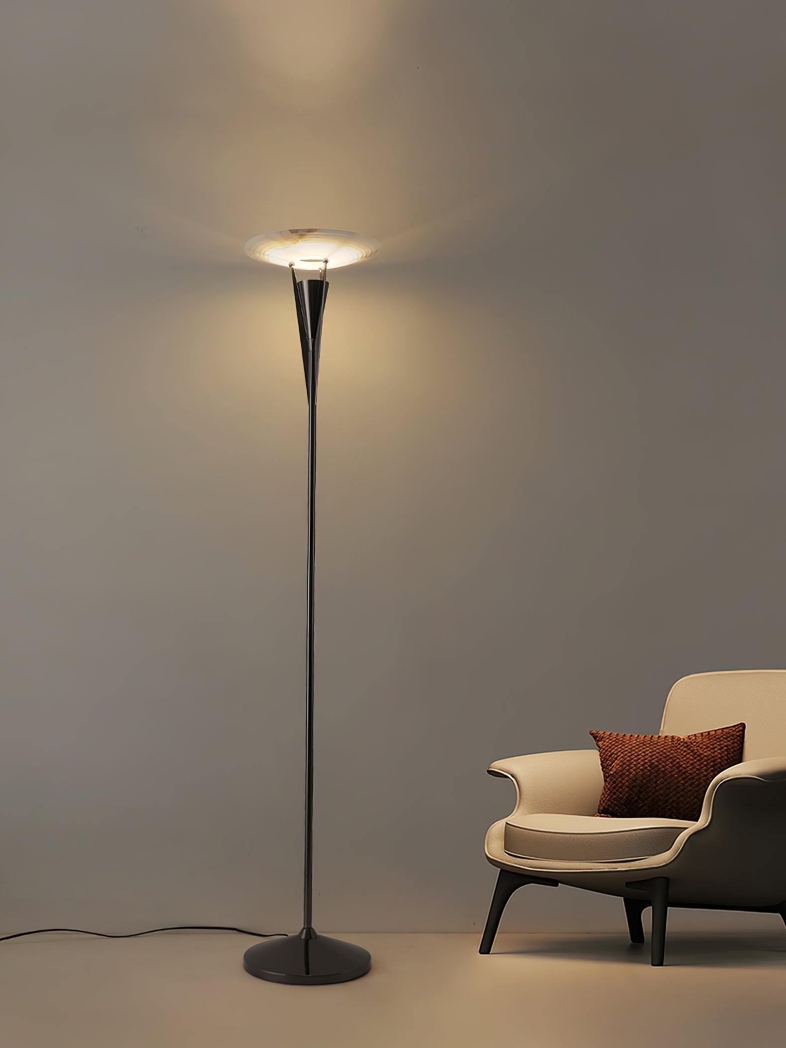 Aragon Floor Light, Floor Lamp, detail 22