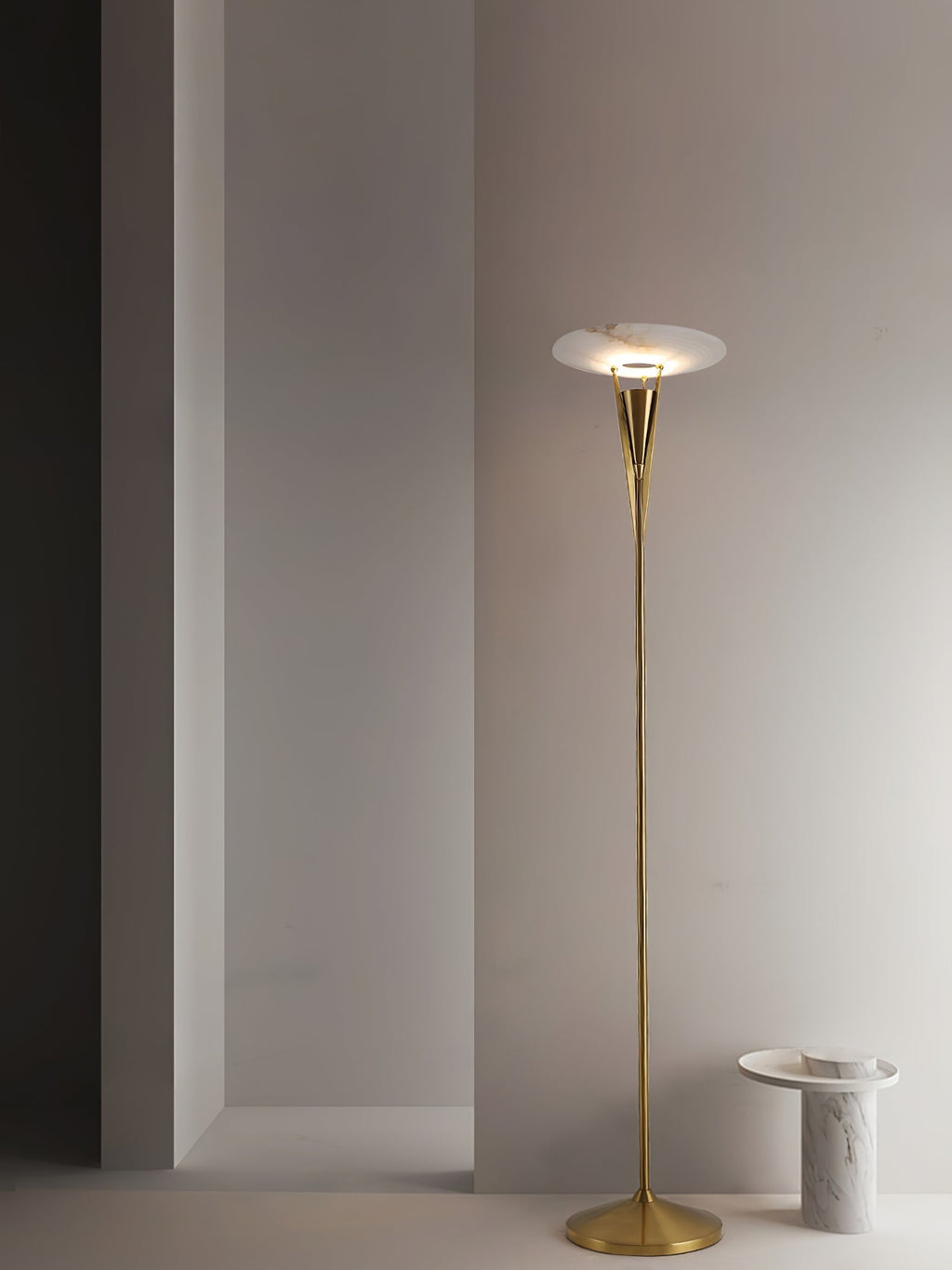 Aragon Floor Light, Floor Lamp, detail 9