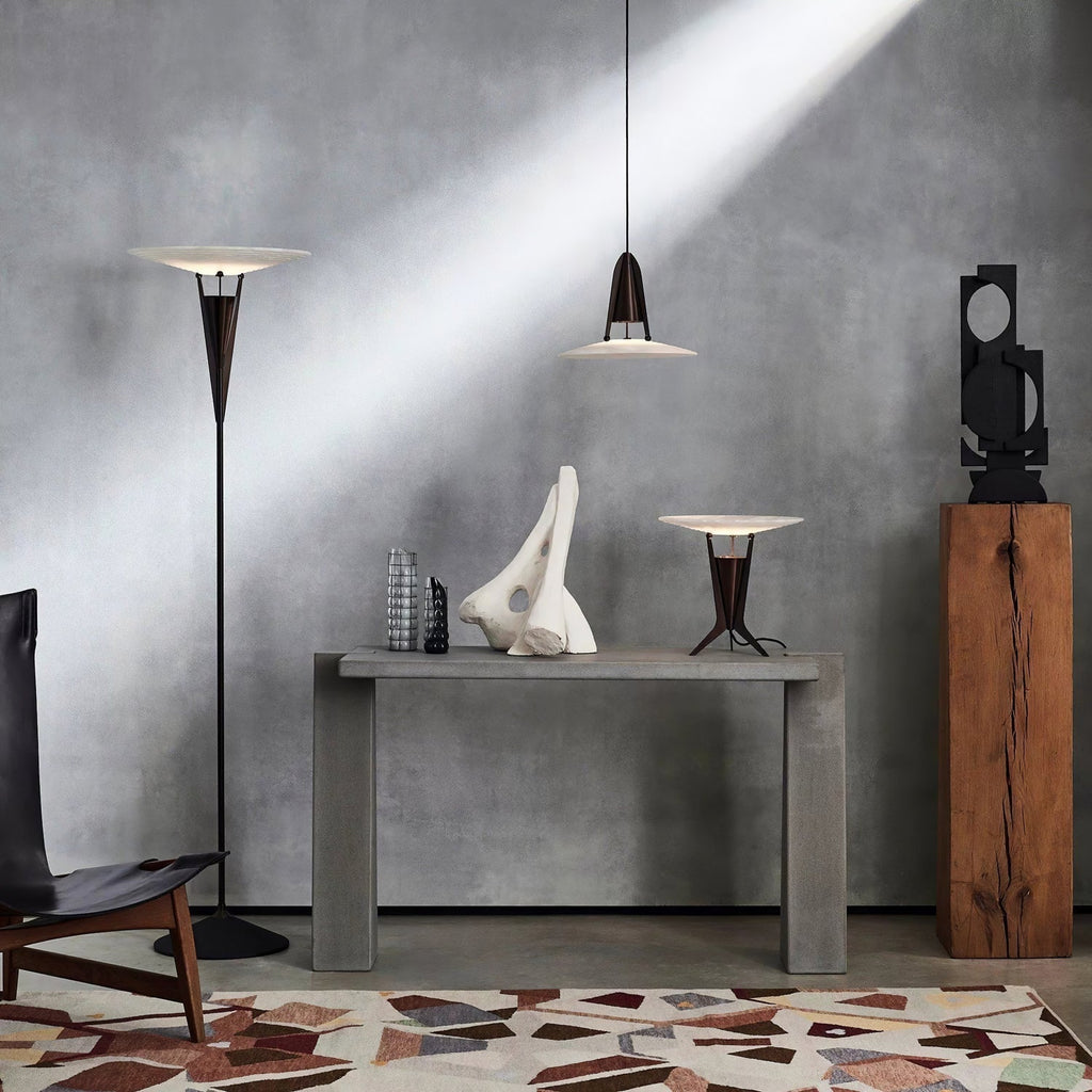 Aragon Floor Light, Floor Lamp, detail 7