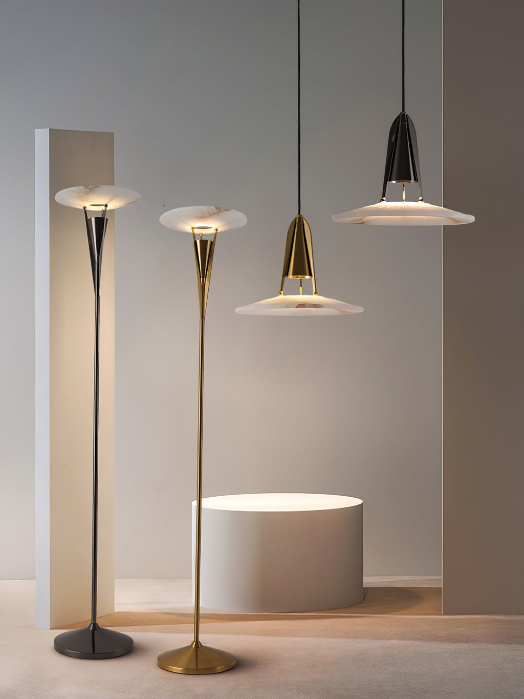 Aragon Floor Light, Floor Lamp, detail 11