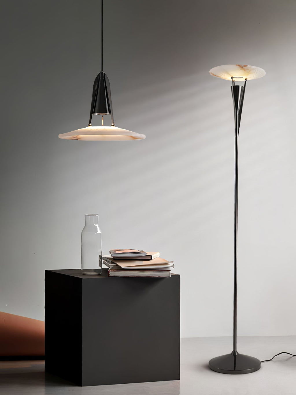 Aragon Floor Light, Floor Lamp, detail 13