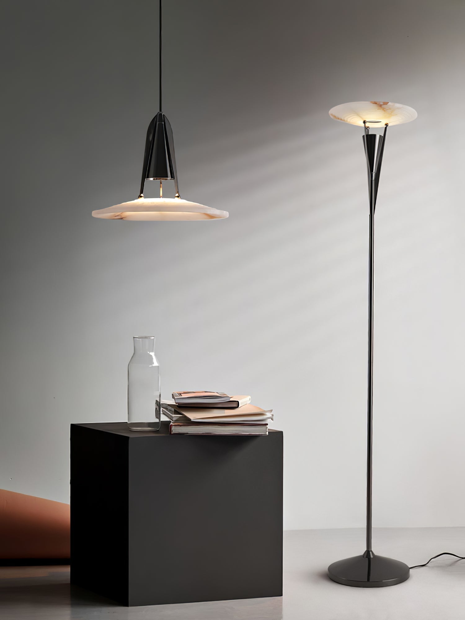 Aragon Floor Light, Floor Lamp, detail 13