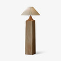 Arboreal Whisper Floor Light, Floor Lamp, Metal, ∅ 21.7″ x H 53.1″