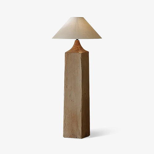 Arboreal Whisper Floor Light, Floor Lamp, Metal, ∅ 21.7″ x H 53.1″