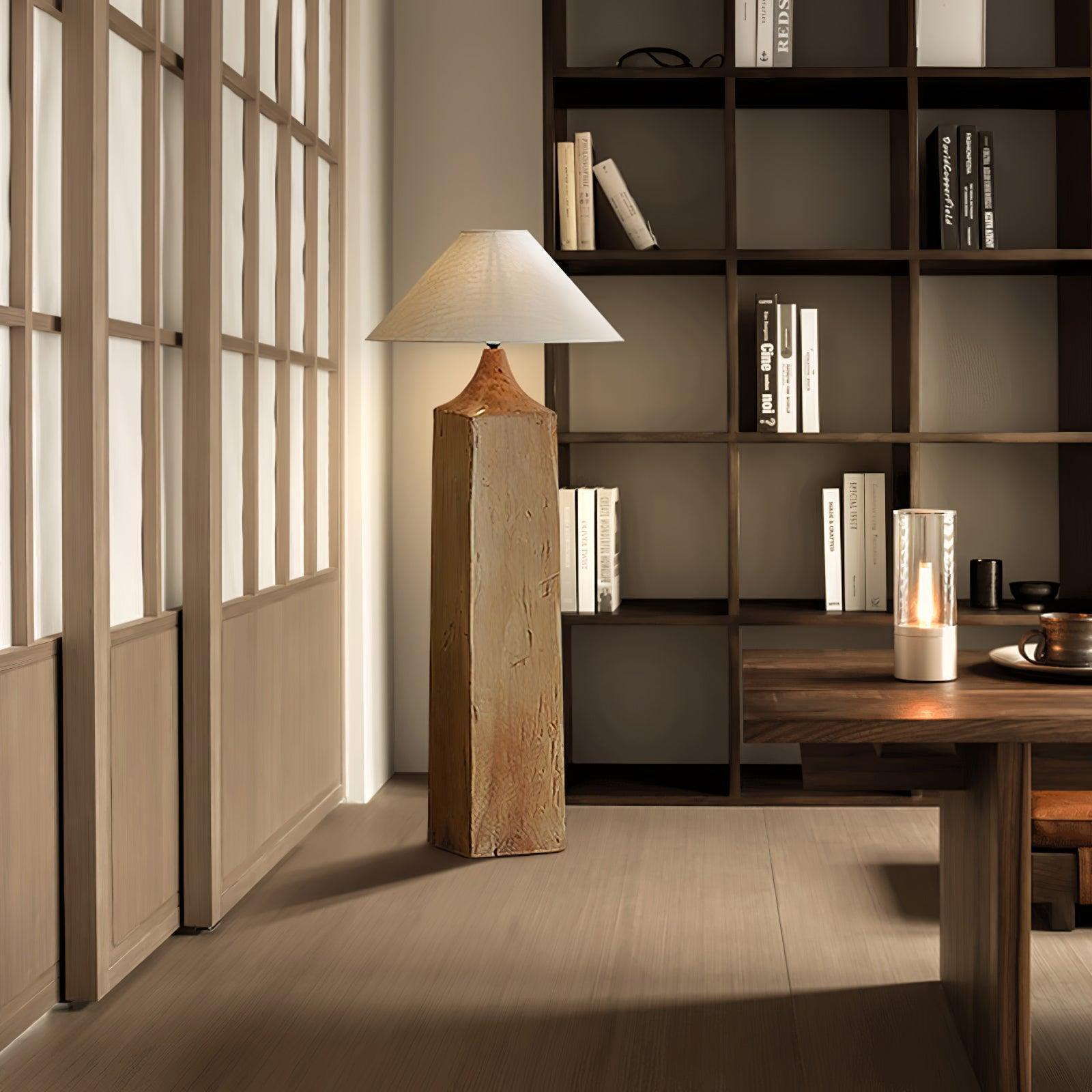 Arboreal Whisper Floor Light, Floor Lamp, detail 3