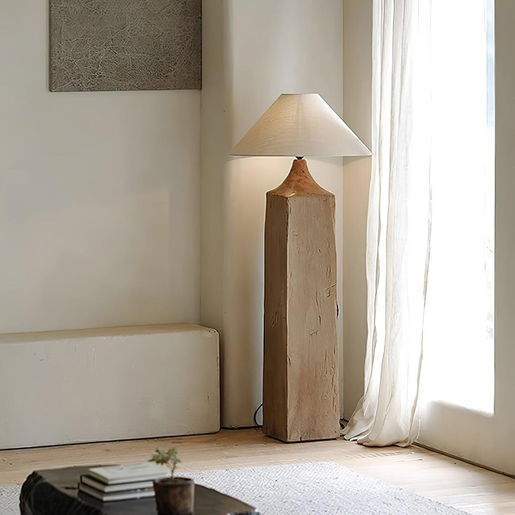 Arboreal Whisper Floor Light, Floor Lamp, detail 2