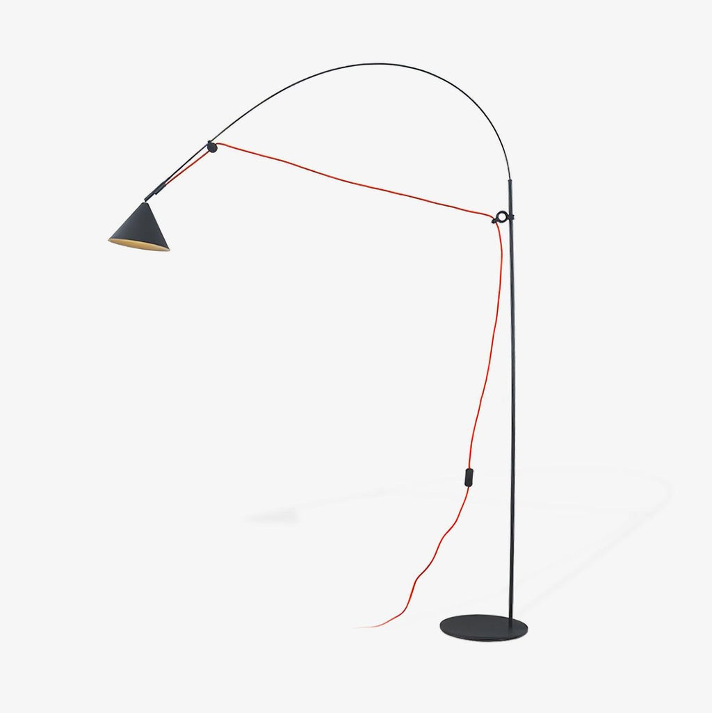 Flexora Luxe Torchiere Floor Light, Floor Lamp, Metal, Dia 33cm x H 319cm