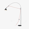 Flexora Luxe Torchiere Floor Light, Floor Lamp, Metal, Dia 33cm x H 319cm