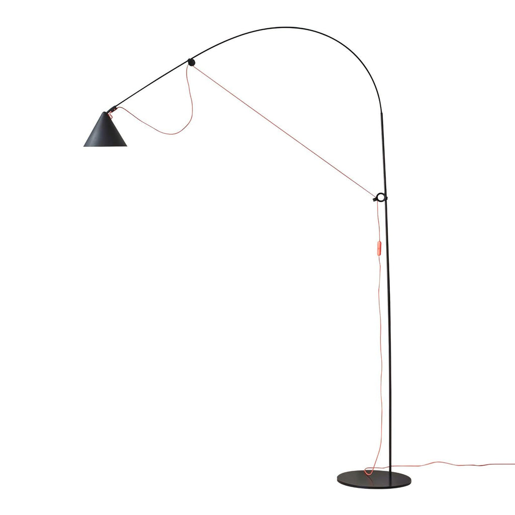 Flexora Luxe Torchiere Floor Light, Floor Lamp, detail 46