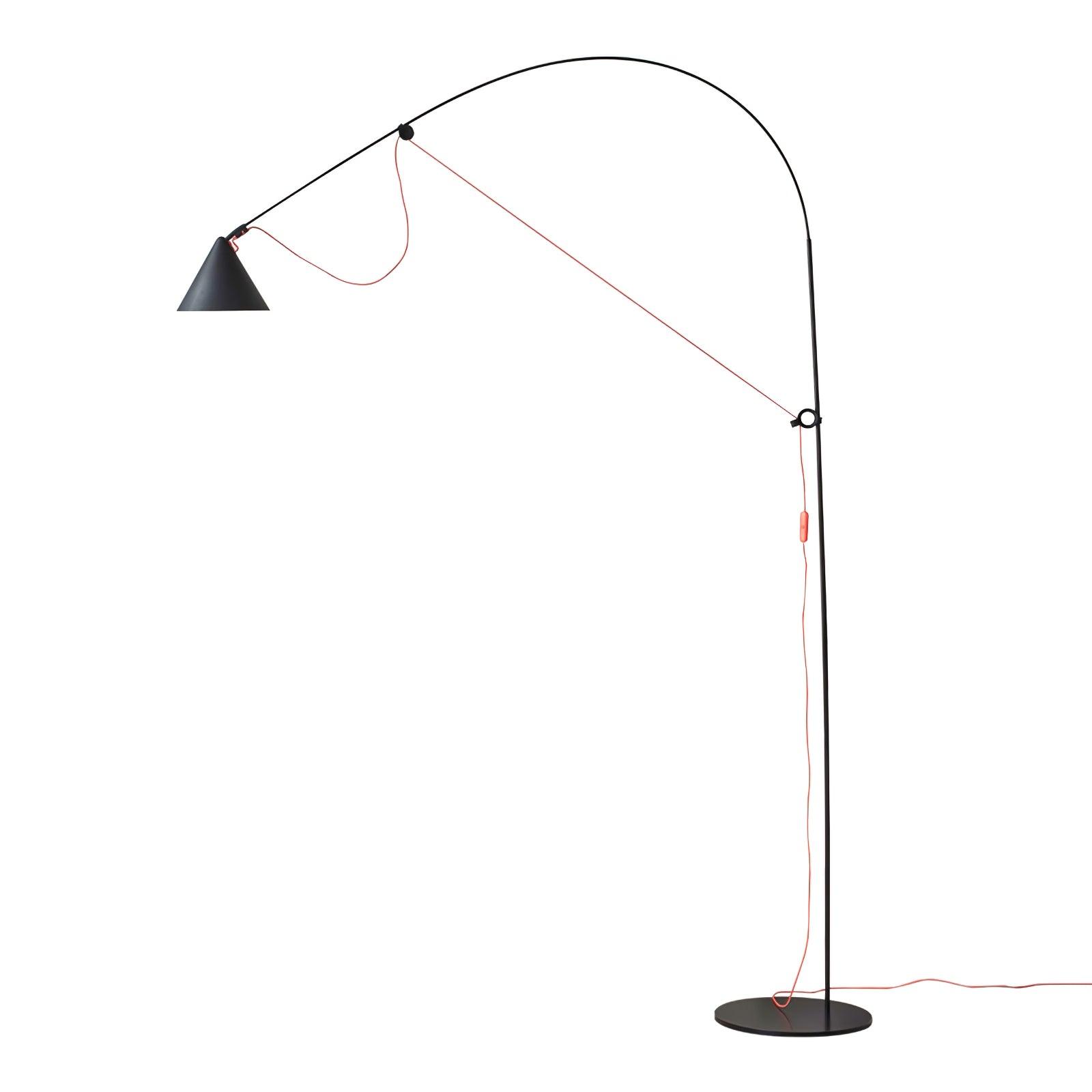 Flexora Luxe Torchiere Floor Light, Floor Lamp, detail 46