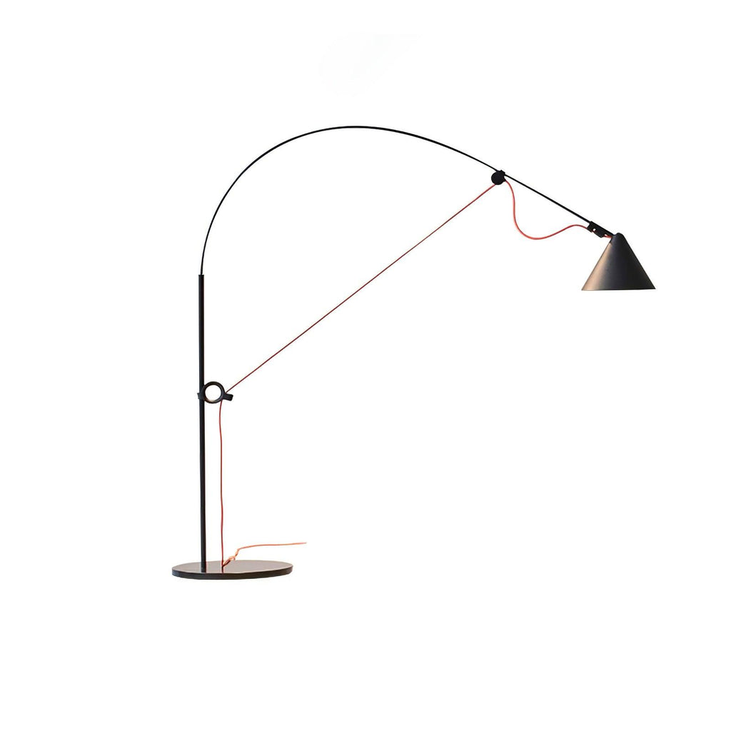 Flexora Luxe Torchiere Floor Light, Floor Lamp, detail 17