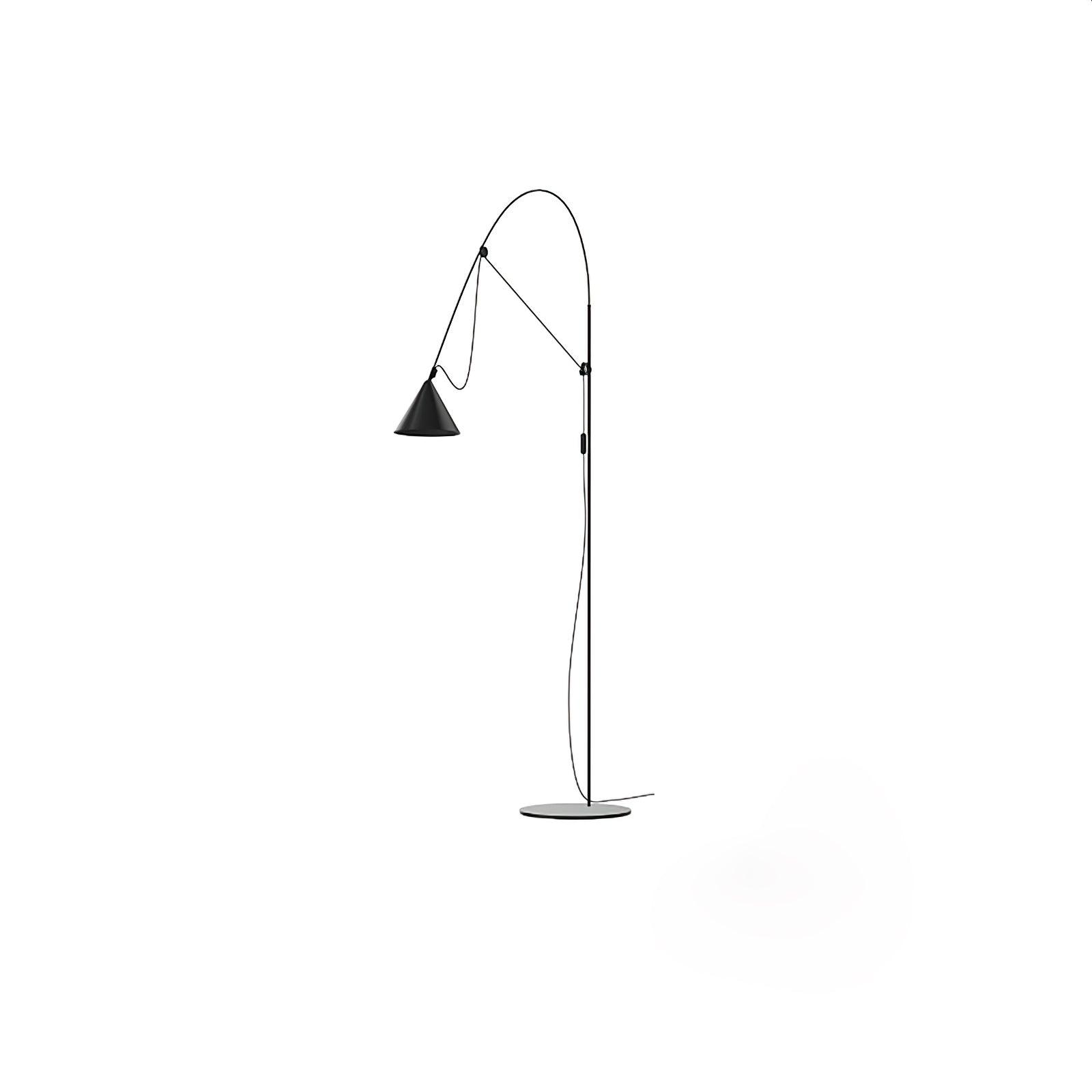 Flexora Luxe Torchiere Floor Light, Floor Lamp, detail 20