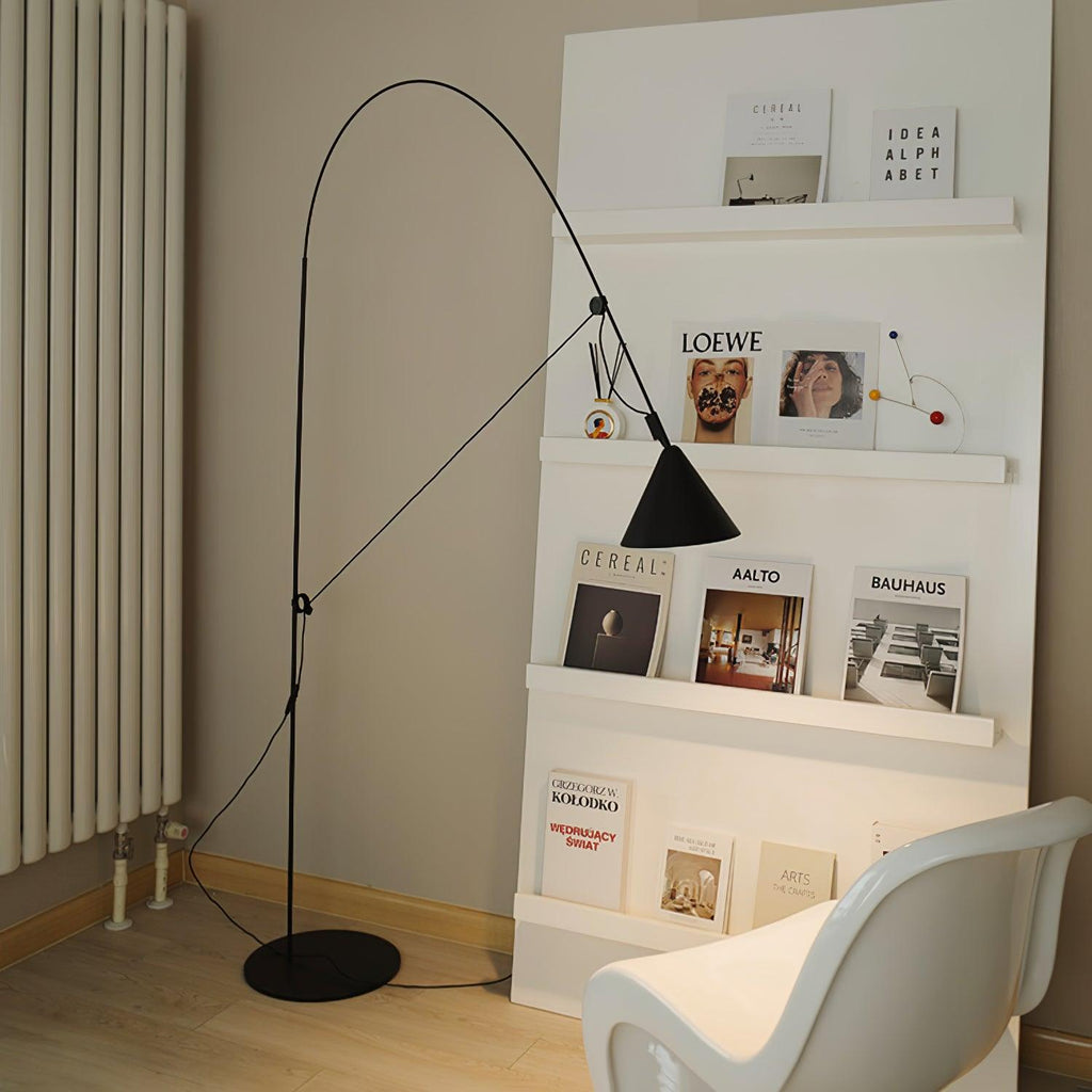 Flexora Luxe Torchiere Floor Light, Floor Lamp, detail 15
