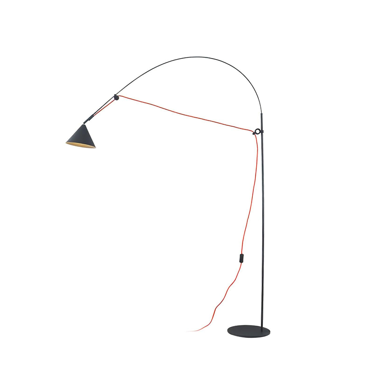 Flexora Luxe Torchiere Floor Light, Floor Lamp, detail 45