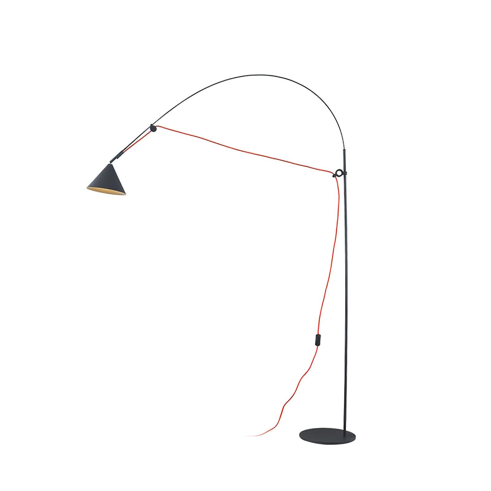 Flexora Luxe Torchiere Floor Light, Floor Lamp, detail 45