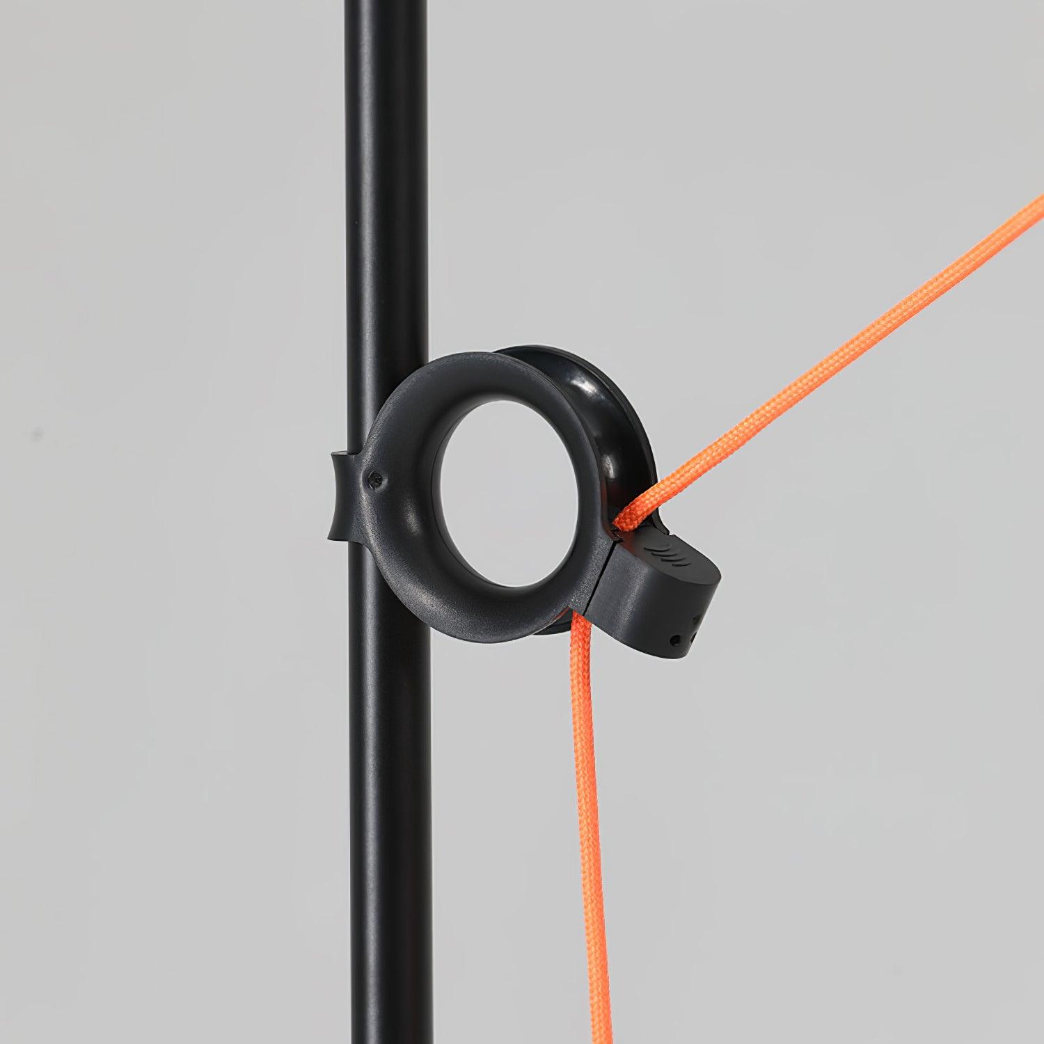 Flexora Luxe Torchiere Floor Light, Floor Lamp, detail 24