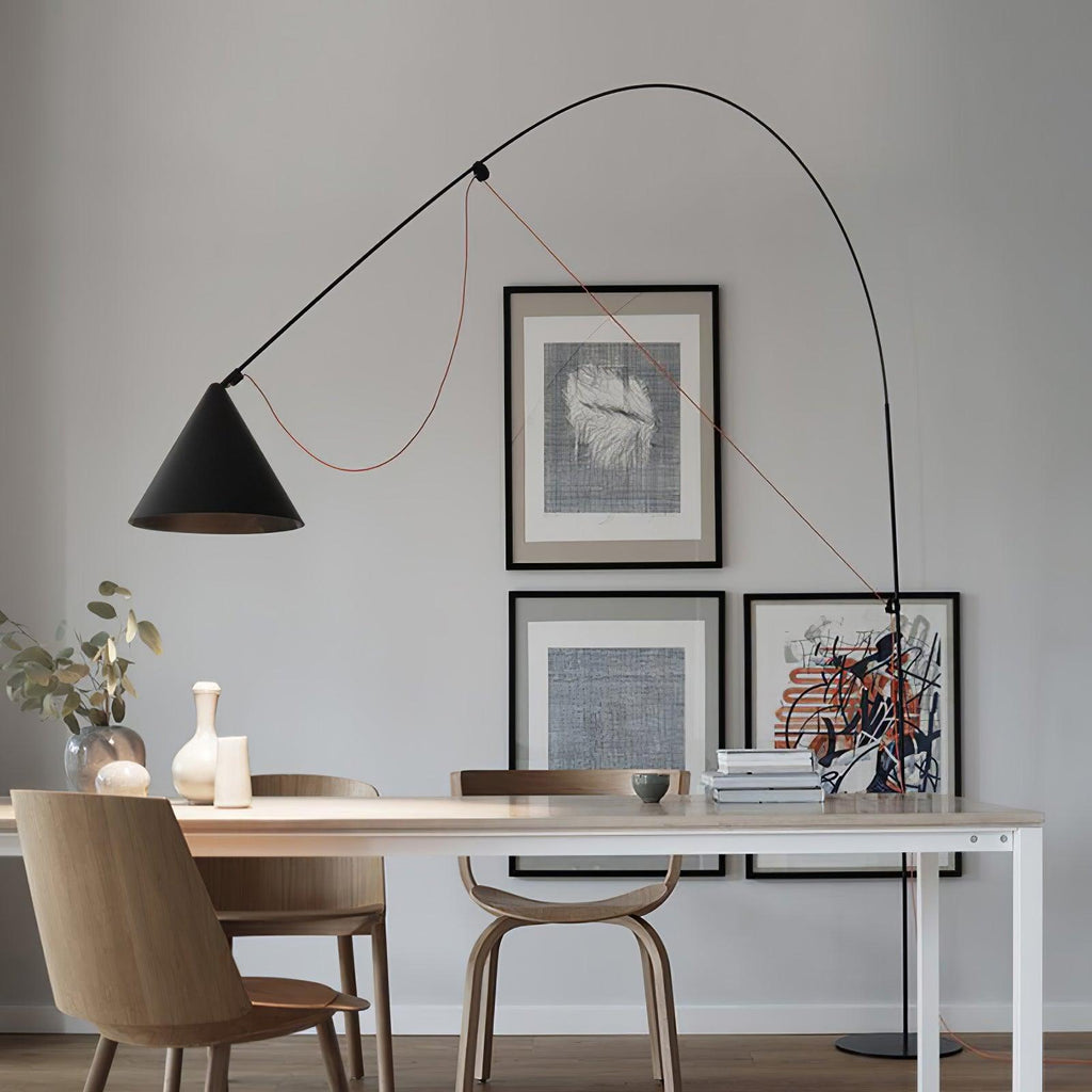 Flexora Luxe Torchiere Floor Light, Floor Lamp, detail 25