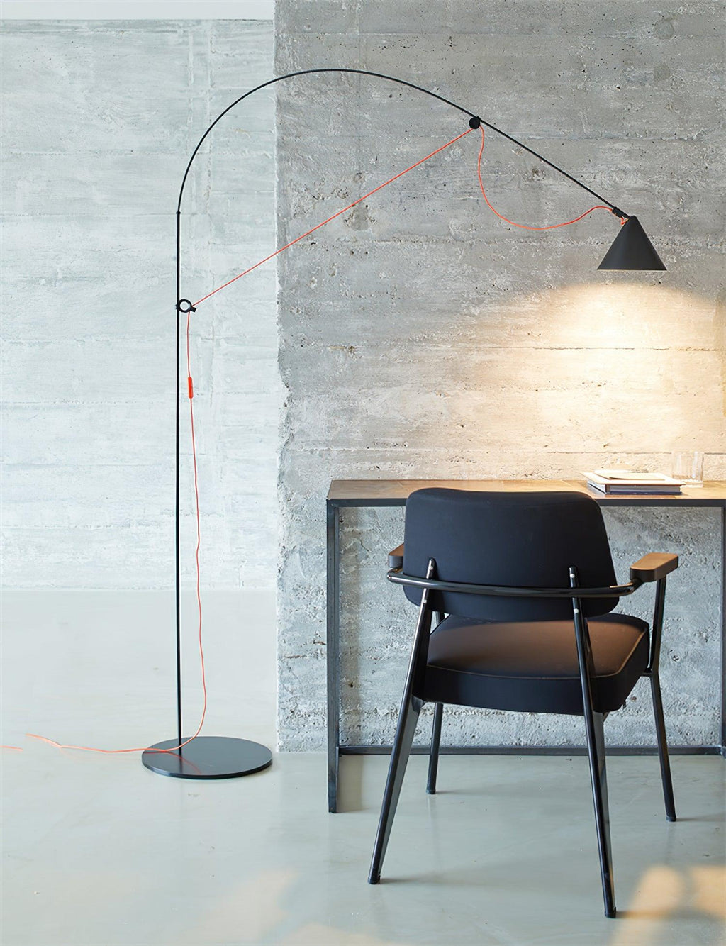 Flexora Luxe Torchiere Floor Light, Floor Lamp, detail 27