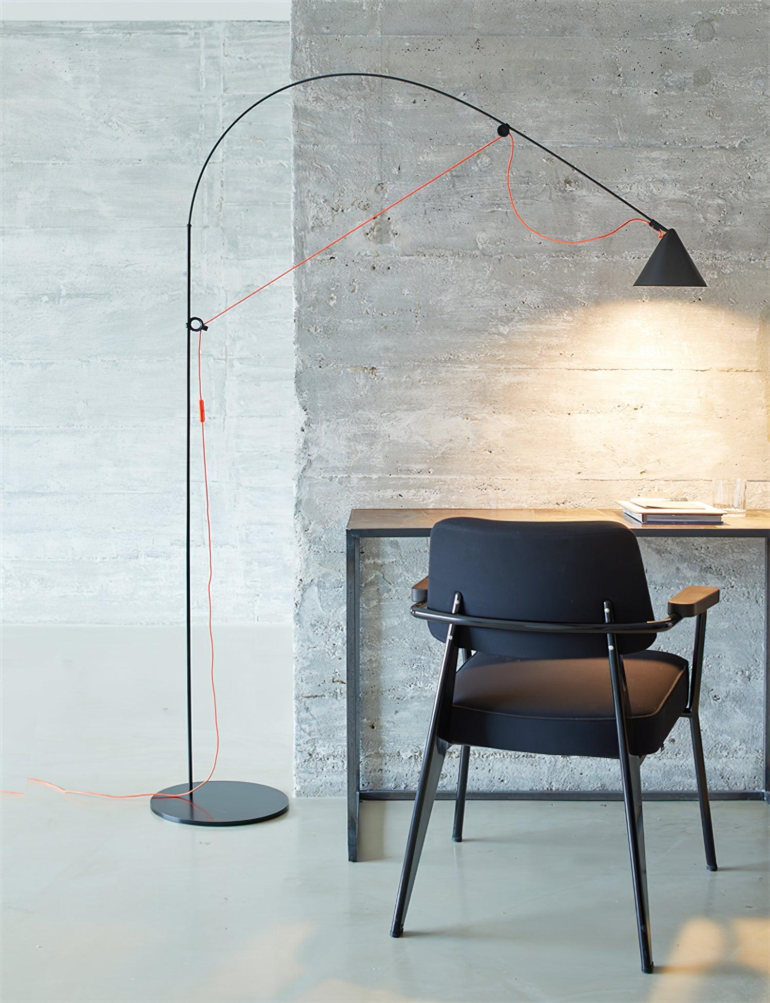 Flexora Luxe Torchiere Floor Light, Floor Lamp, detail 27