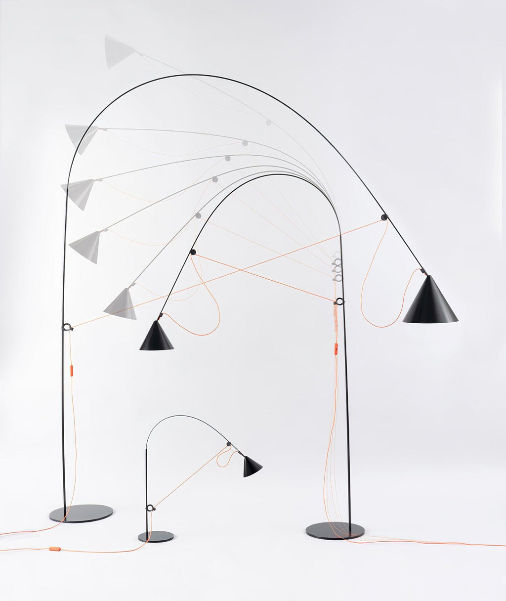Flexora Luxe Torchiere Floor Light, Floor Lamp, detail 28