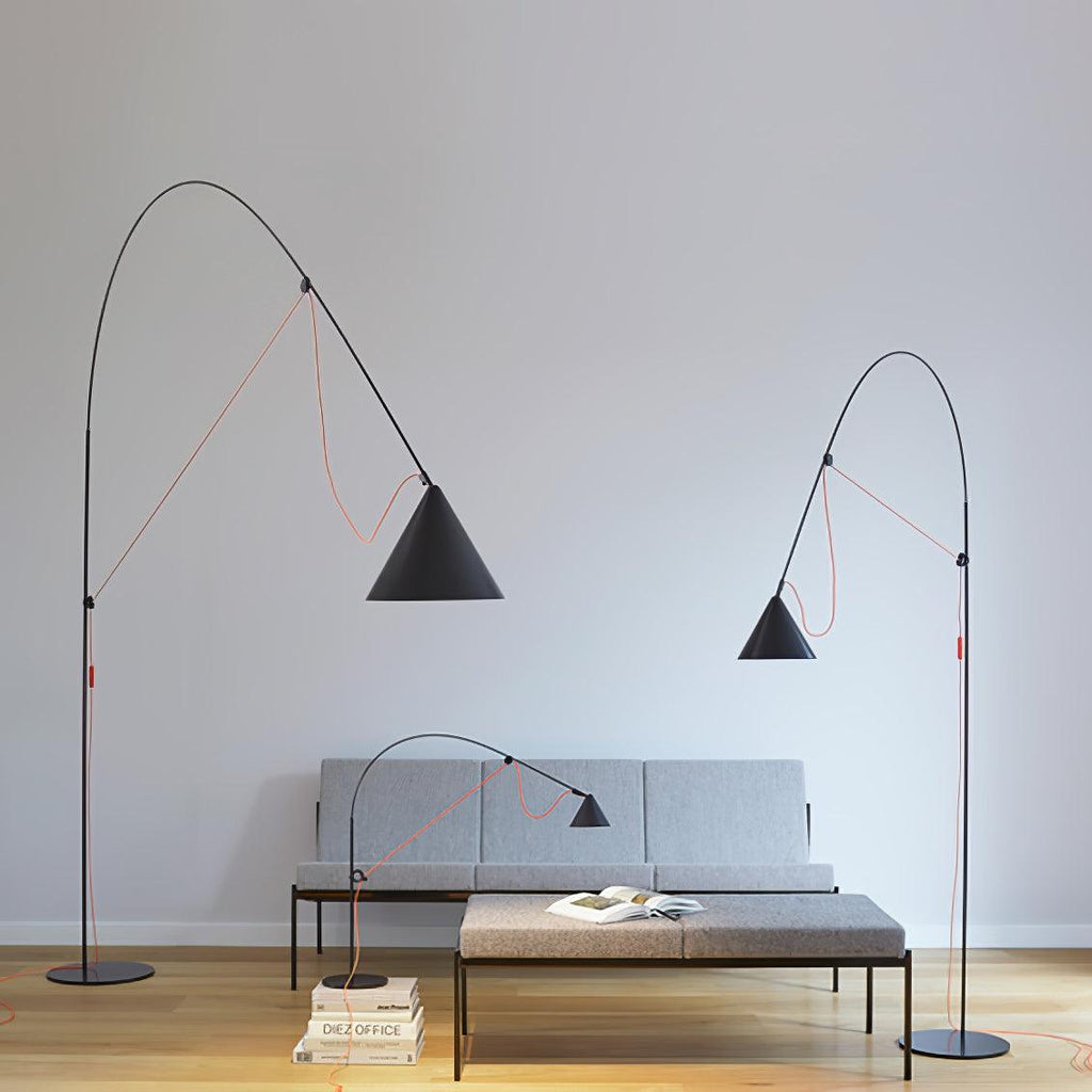 Flexora Luxe Torchiere Floor Light, Floor Lamp, detail 31