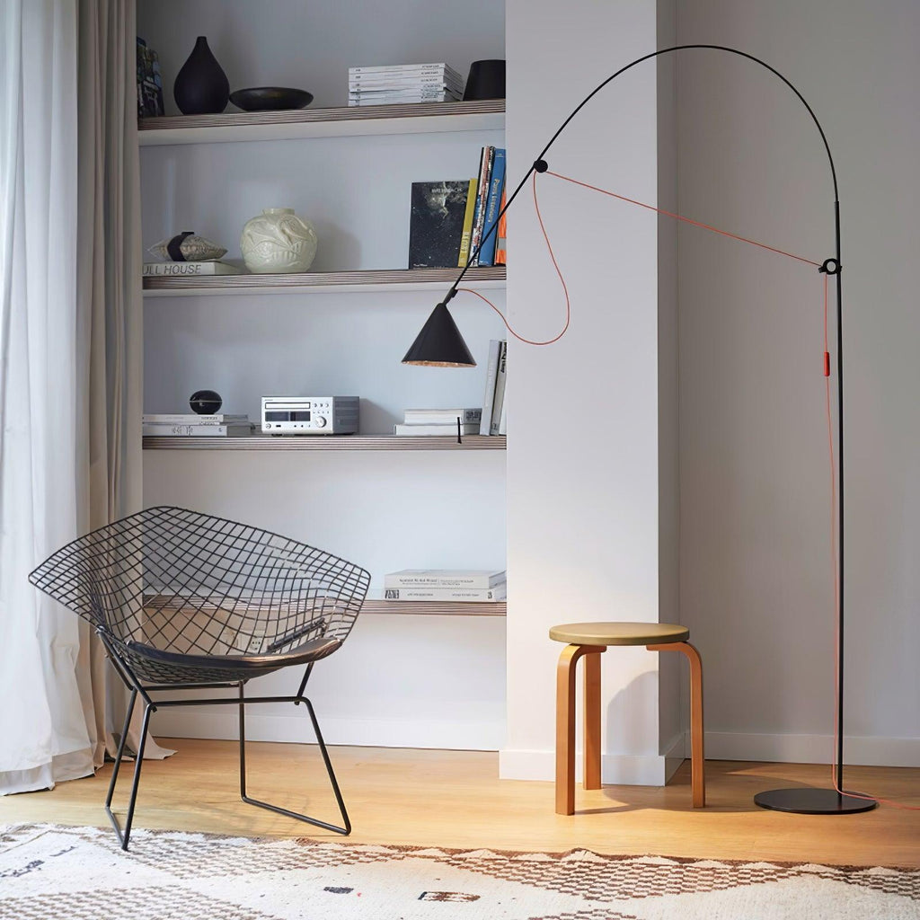 Flexora Luxe Torchiere Floor Light, Floor Lamp, detail 32