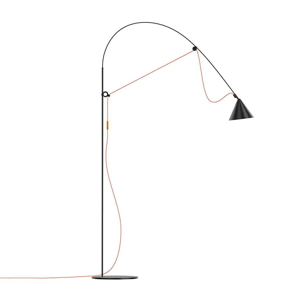 Flexora Luxe Torchiere Floor Light, Floor Lamp, detail 43