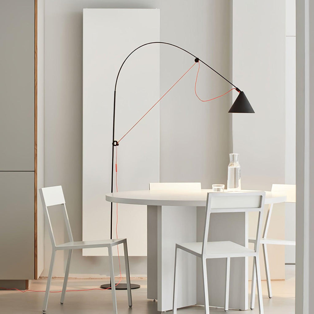 Flexora Luxe Torchiere Floor Light, Floor Lamp, detail 39