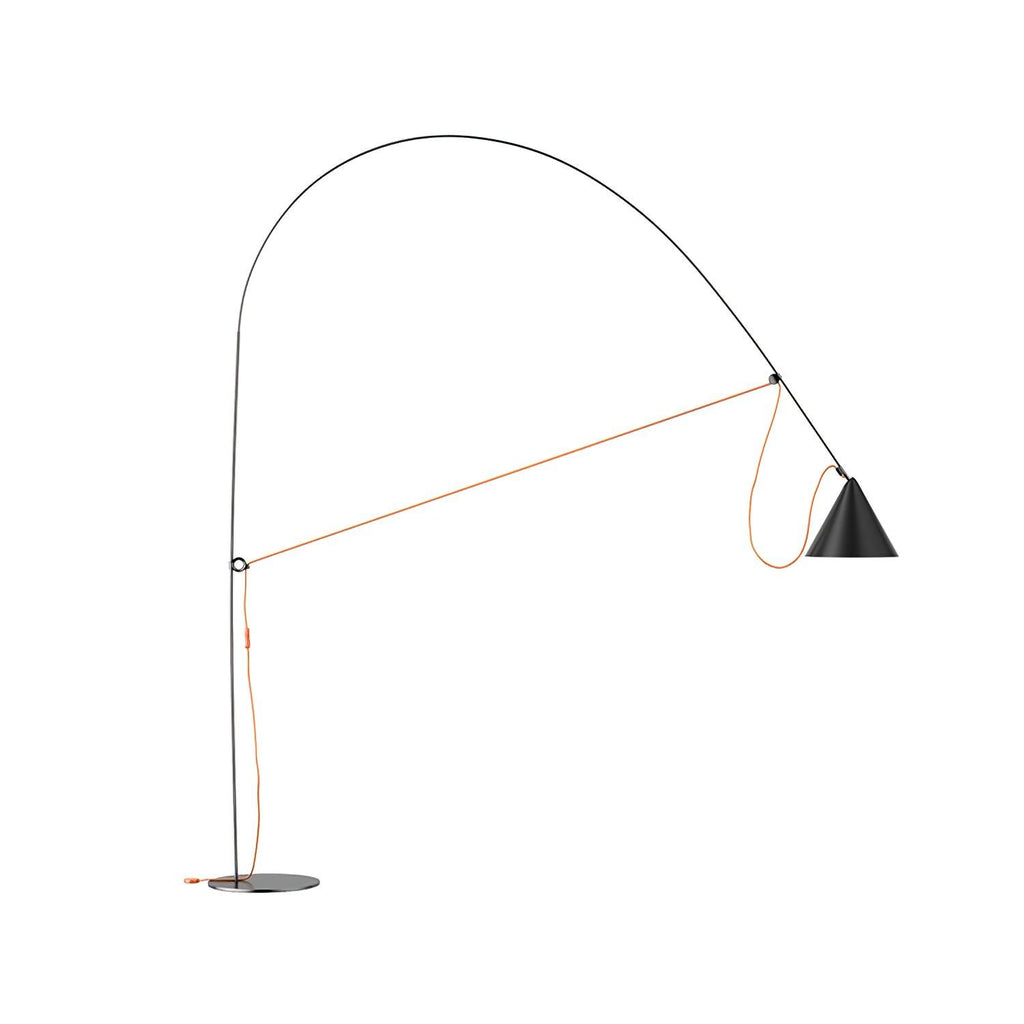Flexora Luxe Torchiere Floor Light, Floor Lamp, detail 44