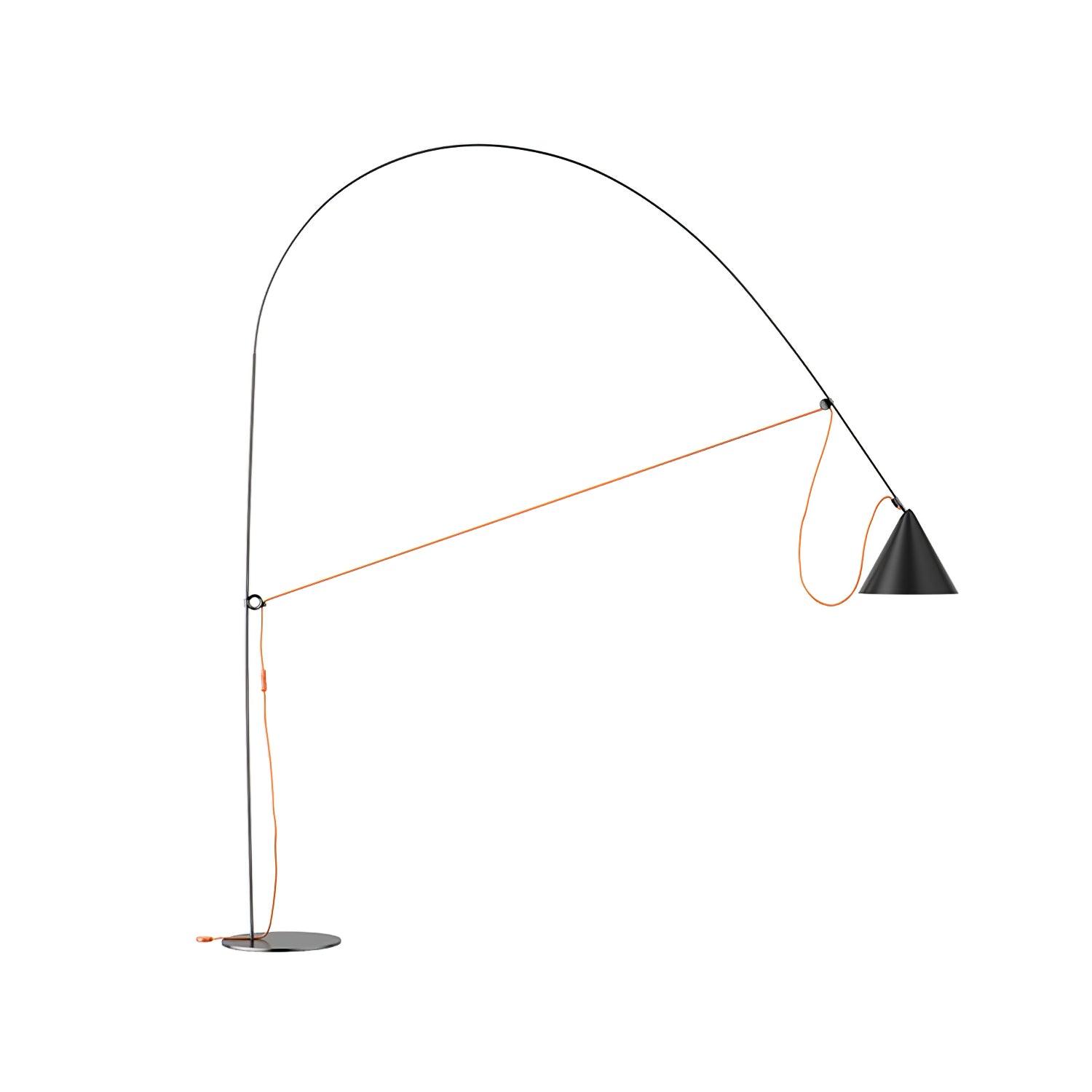 Flexora Luxe Torchiere Floor Light, Floor Lamp, detail 44