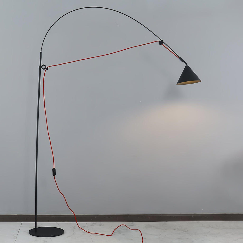 Flexora Luxe Torchiere Floor Light, Floor Lamp, detail 9