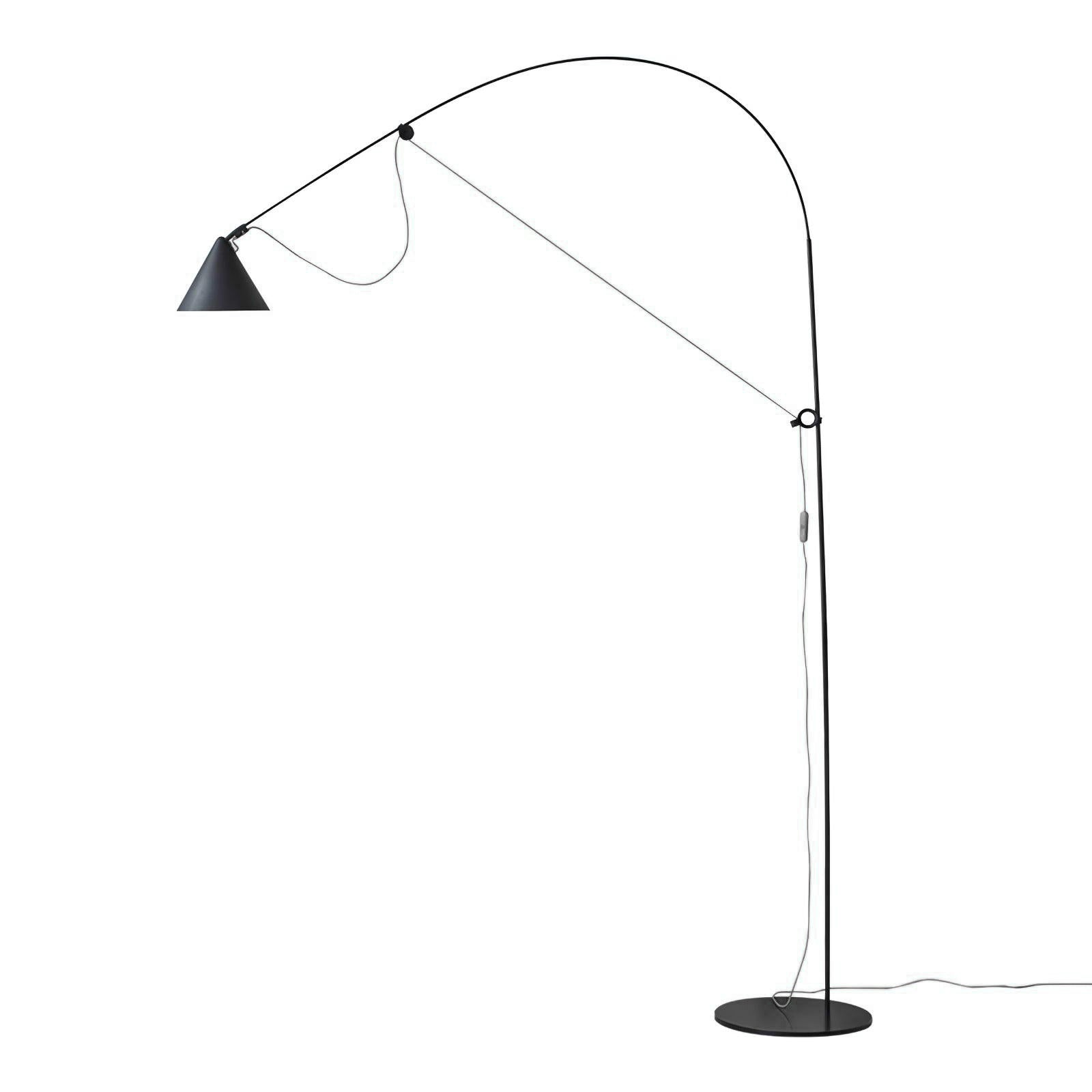Flexora Luxe Torchiere Floor Light, Floor Lamp, detail 47