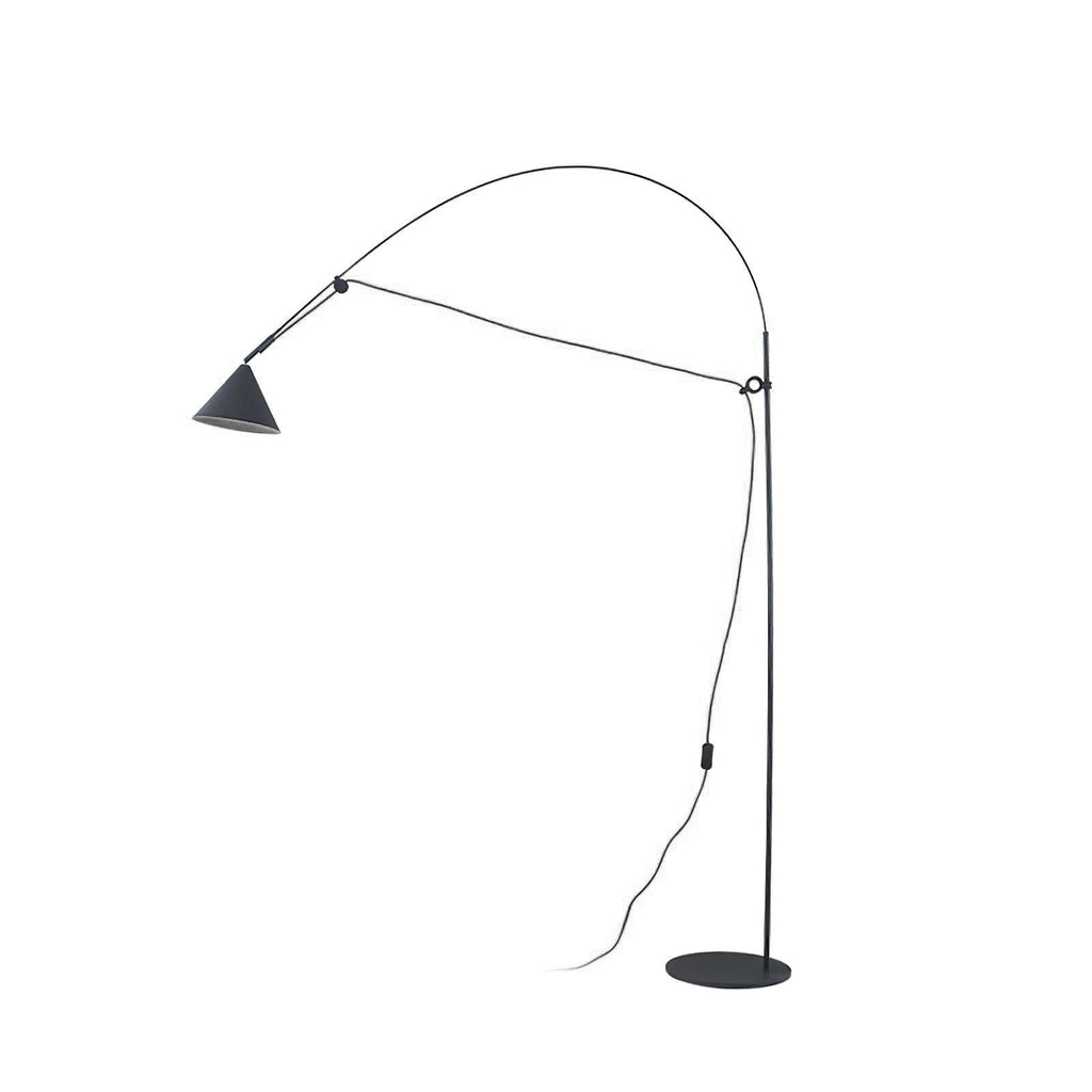Flexora Luxe Torchiere Floor Light, Floor Lamp, detail 48