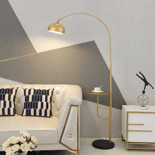 Arc Bell Floor Light, Floor Lamp, detail 2