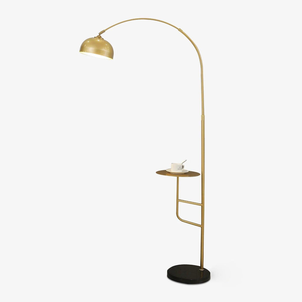Arc Bell Floor Light, Floor Lamp, detail 8