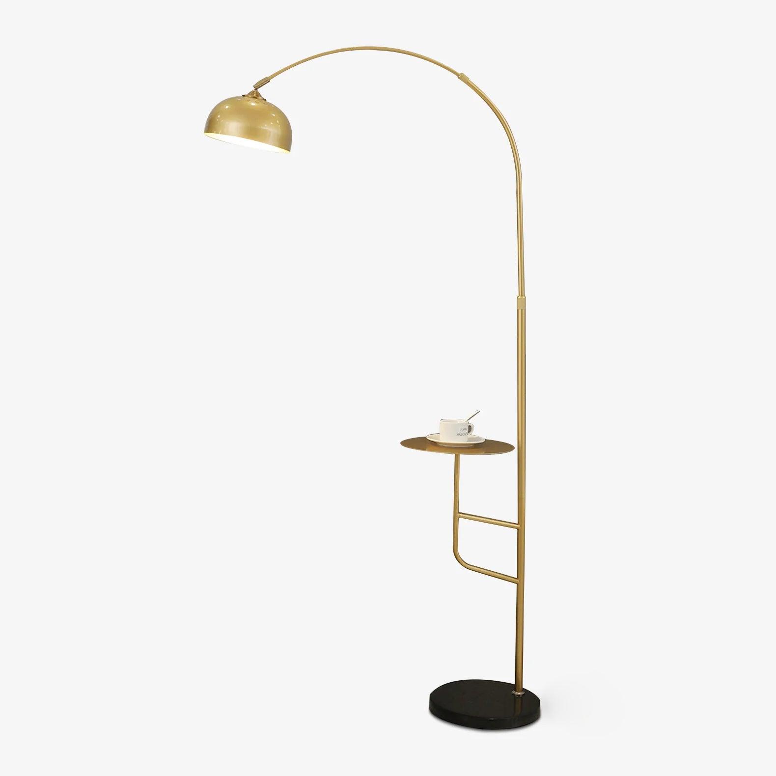 Arc Bell Floor Light, Floor Lamp, detail 8