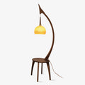 Arc Curve Floor Light, Floor Lamp, Metal, Dia 45cm x H 165cm