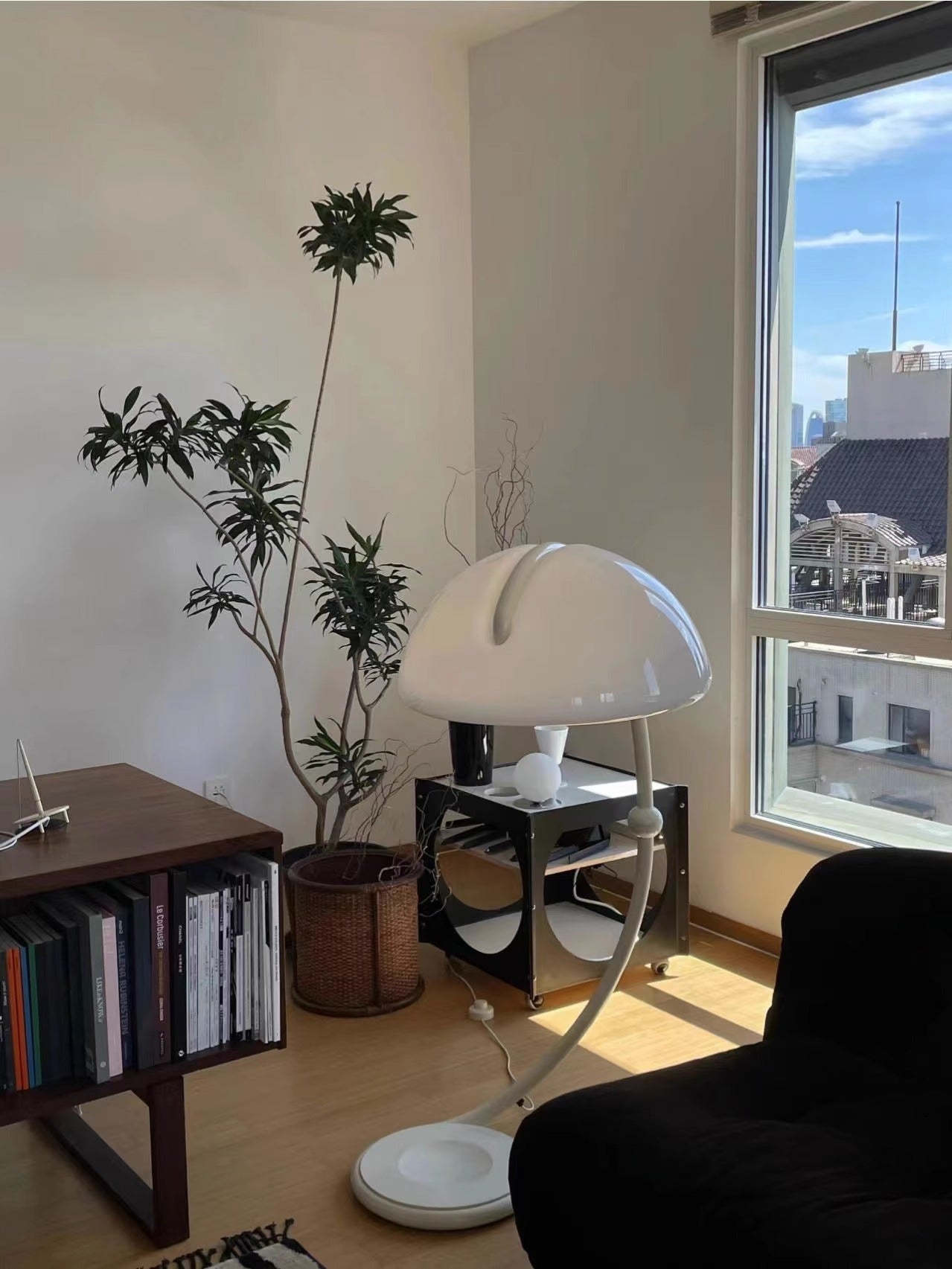 Arc Dome Floor Light, Floor Lamp, detail 14